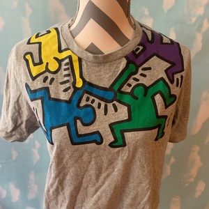 Keith Haring Uniqlo MoMA Shirt